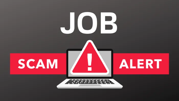 How to protect from online job scams