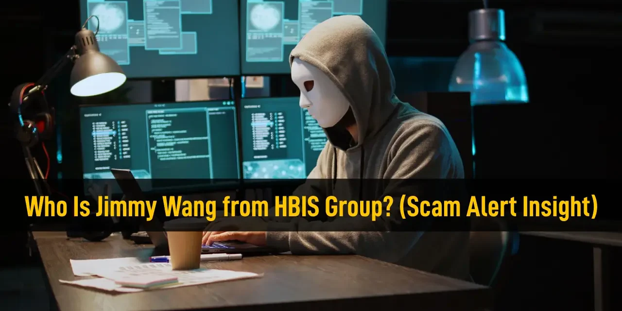 Jimmy Wang HBIS Group – Identity Misused in Job Scam – What You Need to Know
