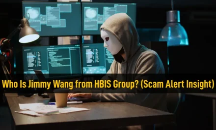 Jimmy Wang HBIS Group – Identity Misused in Job Scam – What You Need to Know