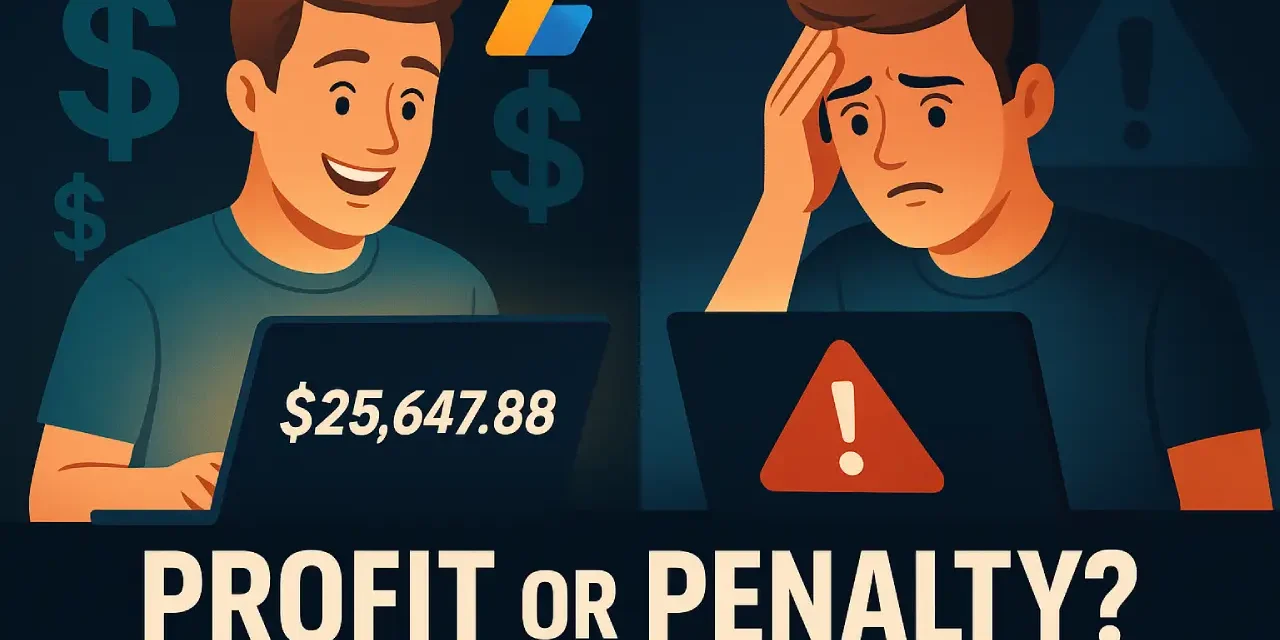 The Truth About AdSense Arbitrage 2025: How It Works, Risks Involved, and Why You Should Think Twice