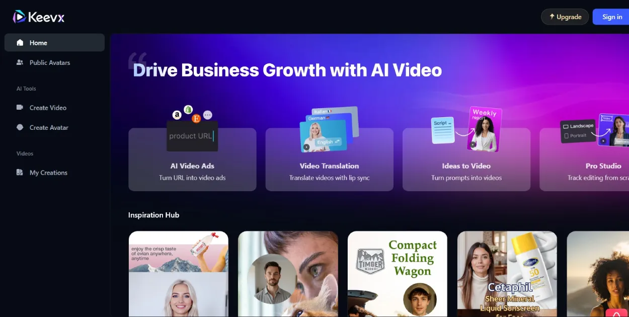 Keevx Video AI Pricing 2025: Complete Guide with Features, Pros & Cons, Review