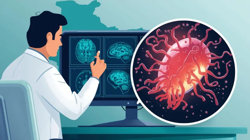 What is Brain Eating Amoeba -Naegleria fowleri