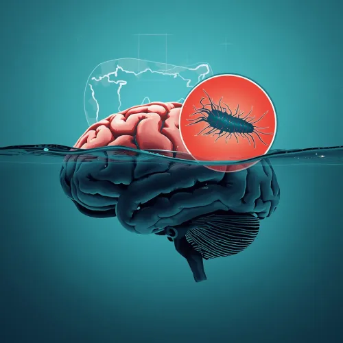 How to avoid brain-eating amoeba